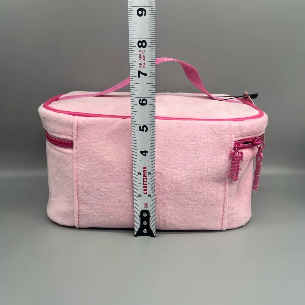 Juicy couture velour cosmetics gift set